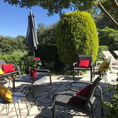 בית נופש Souleiadito Dans Le Golfe De Saint Tropez *