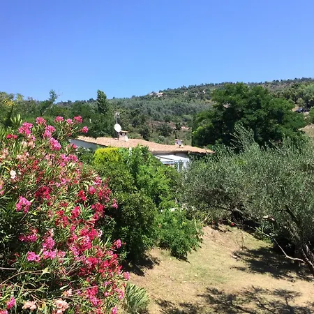 בית נופש Souleiadito Dans Le Golfe De Saint Tropez