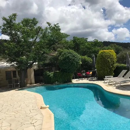 Souleiadito Dans Le Golfe De Saint Tropez Tatil Evi Le Plan-de-la-Tour