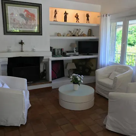 Souleiadito Dans Le Golfe De Saint Tropez Tatil Evi