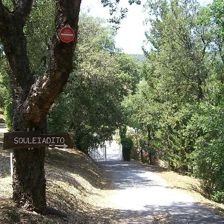 Tatil Evi Souleiadito Dans Le Golfe De Saint Tropez *